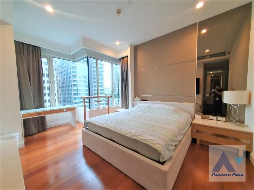 รูป 🔼🔽 AccomA 📩  2 BR Condominium @Q Langsuan  (AA29642) - รูปที่ 16/20