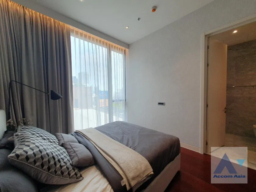 รูป 🔼🔽 AccomA 📩  Modern condominium with soft tones and full furnishings at KHUN by Yoo Condominium (AA32676) - รูปที่ 9/13