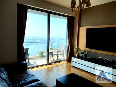 ขายคอนโด : 🔼🔽 AccomA 📩  2 BR Condominium @The Pano (AA33891)