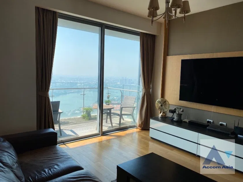 รูป 🔼🔽 AccomA 📩  2 BR Condominium @The Pano (AA33891) - รูปที่ 1/10