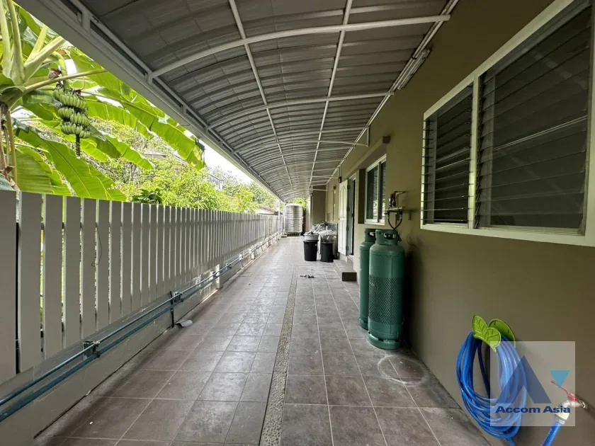 รูป 🔼🔽 AccomA 📩 Private Swimming Pool 3 BR House @Panya Pattanakarn Village (AA43436) - รูปที่ 8/10