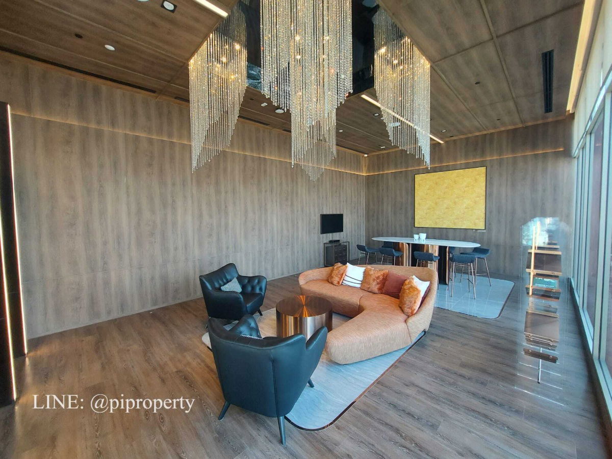picture Luxury condo big 1bedroom unit for rent in Rhythm Ekkamai Estate. Fully furnished with a open view. Great Thonglor - Ekkamai lifestyle. - 32/44