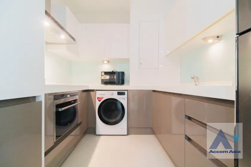 รูป 🔼🔽 AccomA 📩  2 BR Condominium @Q Langsuan  (1516488) - รูปที่ 4/13