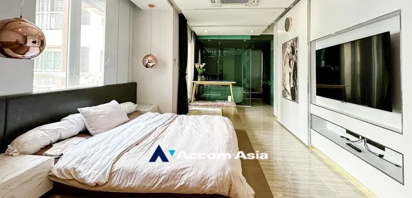รูป 🔼🔽 AccomA 📩 CitiSmart Sukhumvit 18 Condominium - รูปที่ 8/15