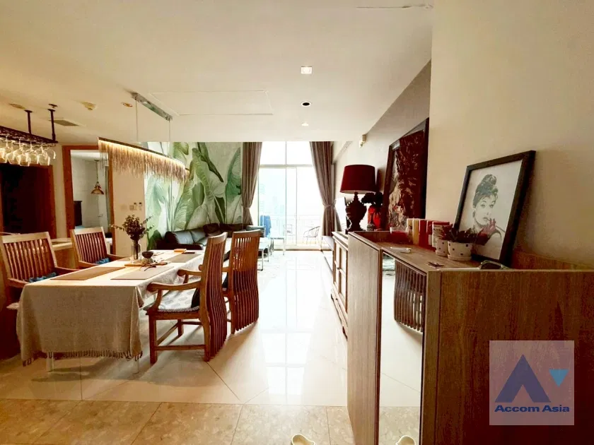 picture 🔼🔽 AccomA 📩 Duplex Condo,Fully Furnished 2 BR Condominium @The Empire Place (AA38999) - 4/20