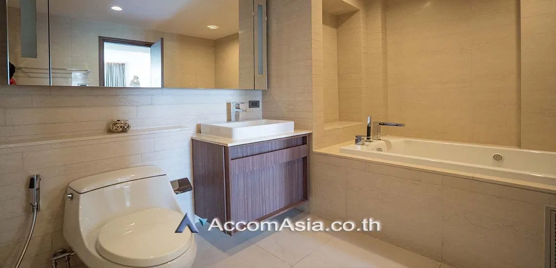 picture 🔼🔽 AccomA 📩  2 BR Condominium @The Hudson Sathorn 7 (AA17866) - 8/8