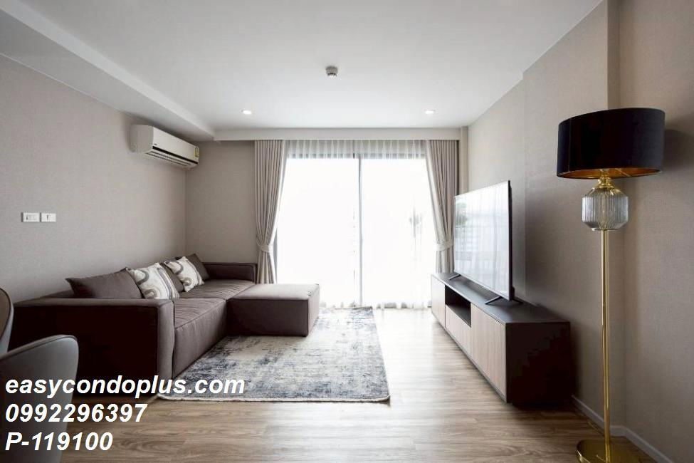 รูป P-119100 ให้เช่า บลอสซั่ม คอนโด สาทร-เจริญราษฎร์ ถนน จันทน์ แขวงทุ่งวัดดอน เขตสาทร กรุงเทพมหานคร พร้อมอยู่ ราคาถูก Line Id: @easycondoplus099-229-6397 - รูปที่ 9/20