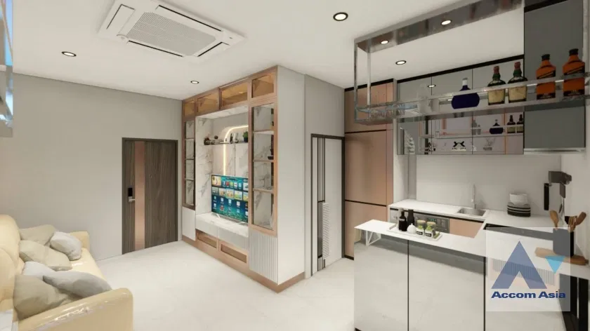 picture 🔼🔽 AccomA 📩  1 BR Condominium @Supalai ICON Sathorn (AA42225) - 7/20