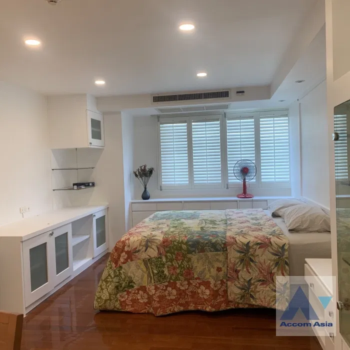 รูป 🔼🔽 AccomA 📩 Bright and spacious condo with classic finishes at Sukhumvit Casa (AA39649) - รูปที่ 8/14