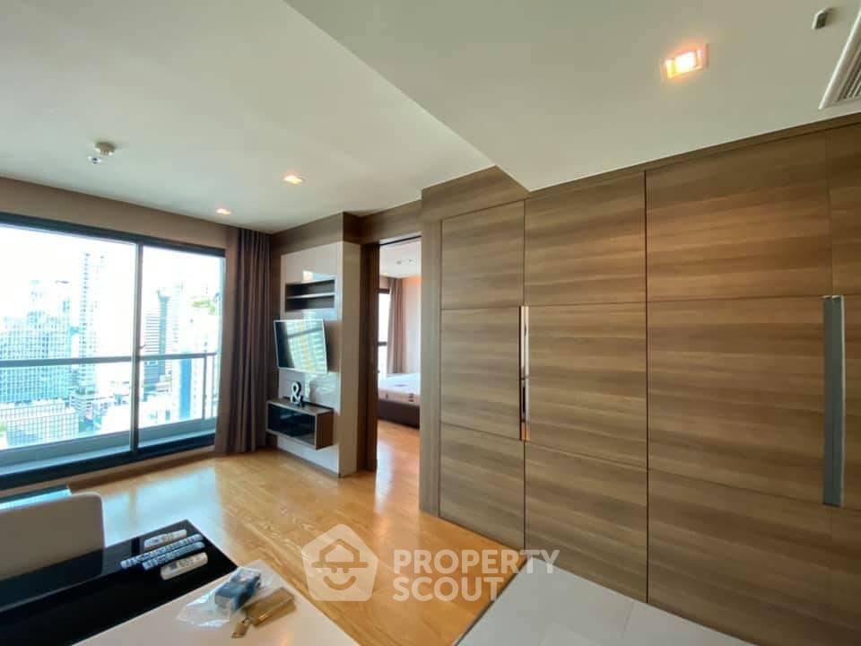 picture 1-BR Condo at The Address Sathorn near BTS Saint Louis (ID 384850) - 5/10