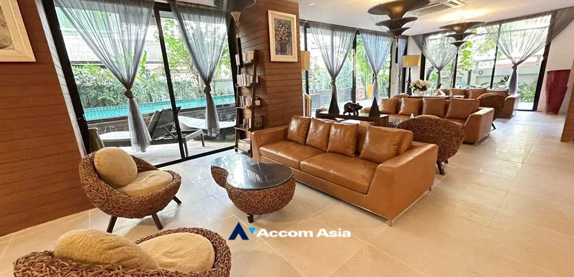 รูป 🔼🔽 AccomA 📩  2 BR Condominium @Pathumwan Oasis (AA31192) - รูปที่ 11/12