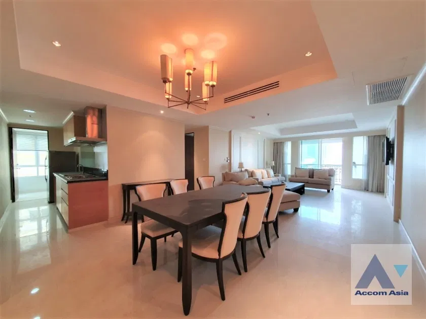 picture 🔼🔽 AccomA 📩  2 BR Condominium @The Oleander Sukhumvit 11 (AA36250) - 3/20