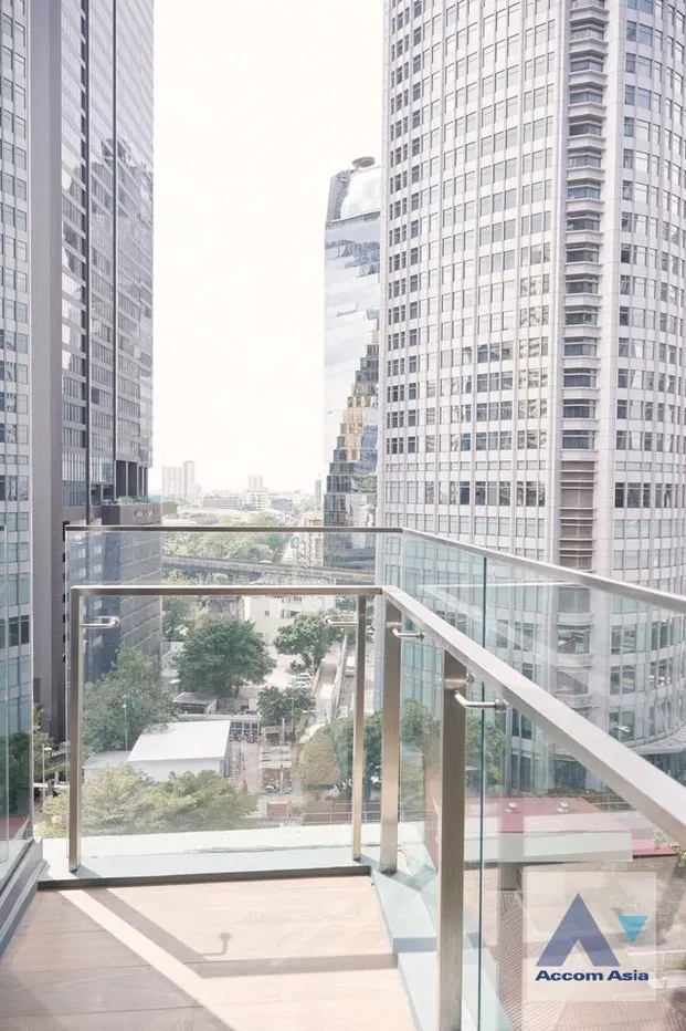 picture 🔼🔽 AccomA 📩 Fully Furnished,Duplex Condo,Corner Unit 2 BR Condominium @LAVIQ Sukhumvit 57 (AA39475) - 9/9