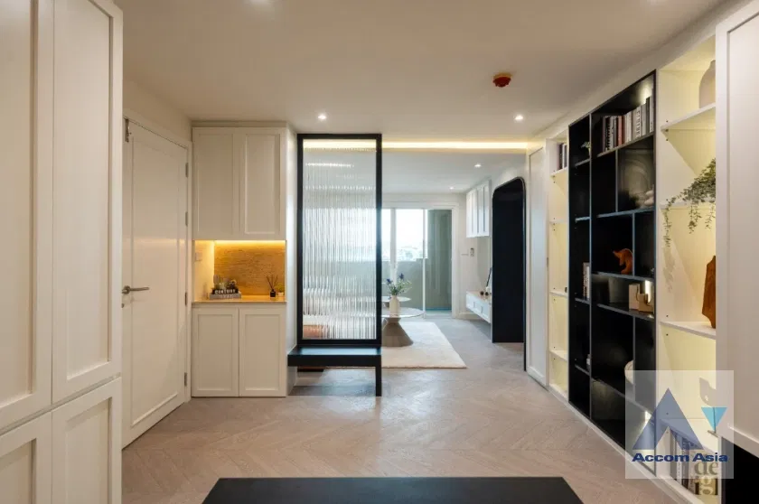 picture 🔼🔽 AccomA 📩  Newly Renovated, Fully Furnished Condo for Sale in a Low-Rise Building at Le Nice Ekamai (AA42253) - 15/20