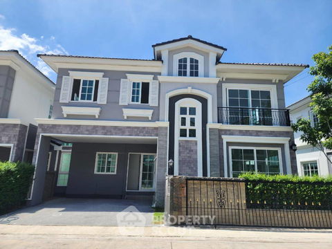 บ้าน 4-ห้องนอน ที่ โกลเด้น นีโอ สุขุมวิท-ลาซาล ใกล้ BTS สำโรง (ID 2283582)