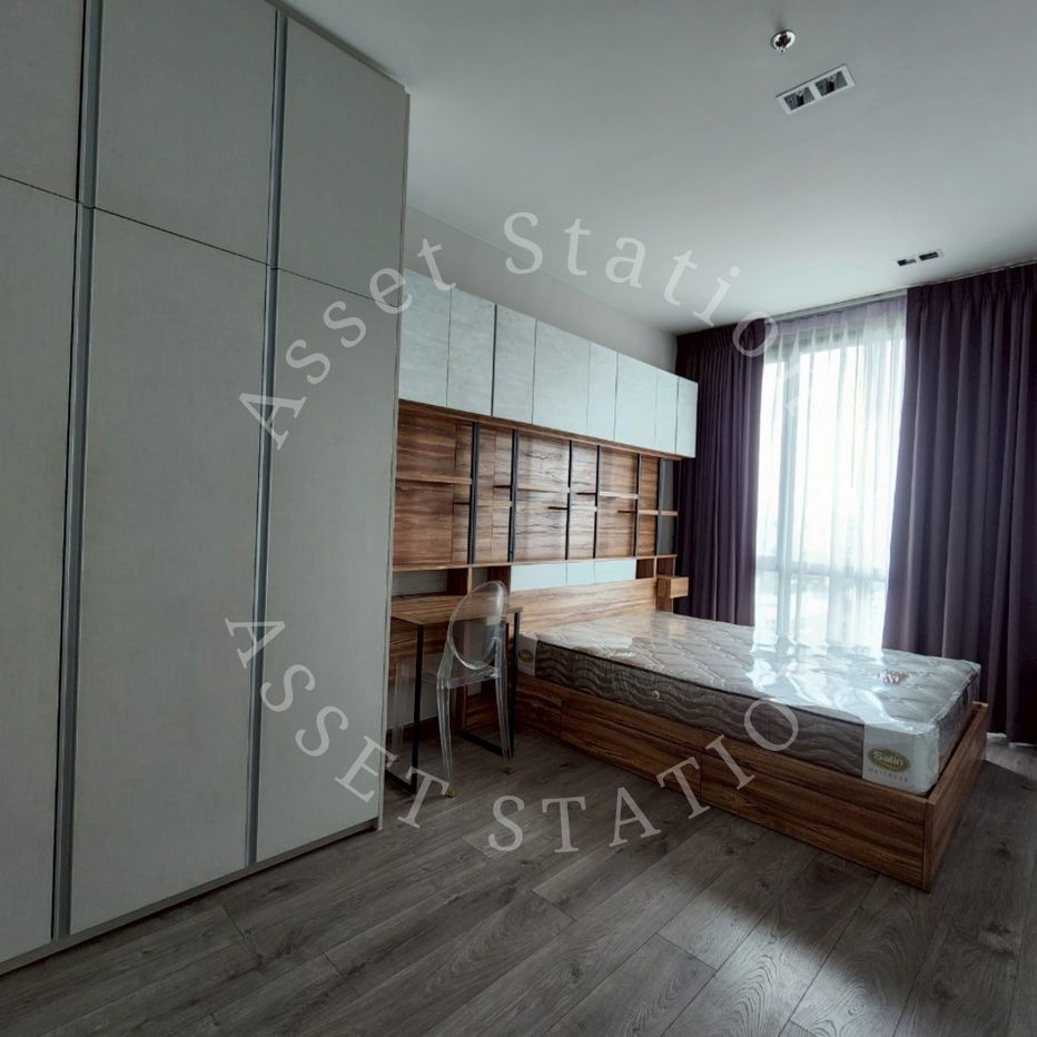 picture 🚈 Condo in the heart of the city, Whizdom Avenue Ratchada–Ladprao – near MRT Lat Phrao ⭐️ - 2/7