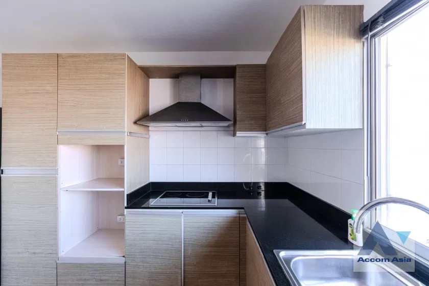 รูป 🔼🔽 AccomA 📩 Condo with garden view and natural light balcony (27067) - รูปที่ 6/16