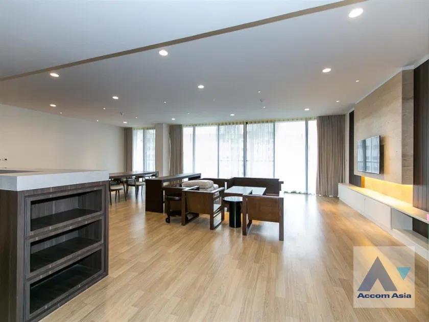 รูป 🔼🔽 AccomA 📩 Pet friendly 3 BR Condominium @Park Court Sukhumvit 77 (AA31788) - รูปที่ 4/20
