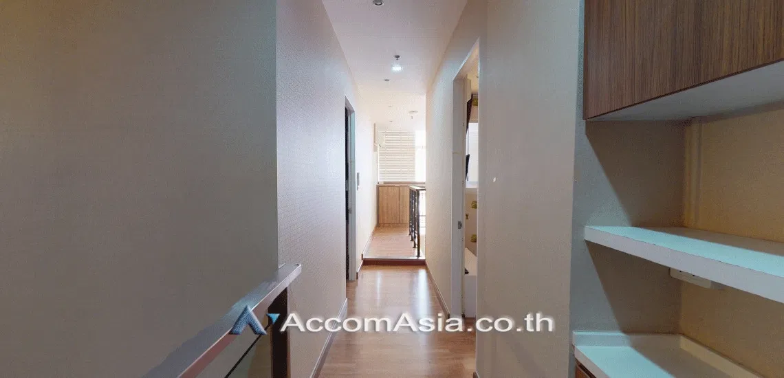 รูป 🔼🔽 AccomA 📩 Duplex Condo 3 BR Condominium @The Coast Bangkok (AA30292) - รูปที่ 7/12