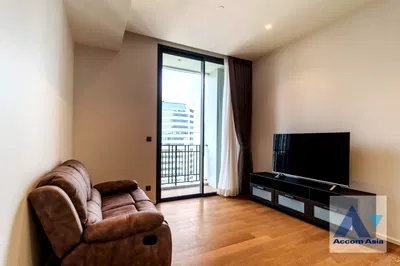 คอนโดให้เช่า : 🔼🔽 AccomA 📩  2 BR Condominium @MUNIQ Langsuan (AA38770)