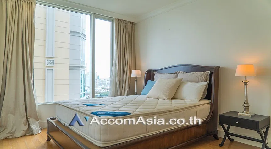 รูป 🔼🔽 AccomA 📩 Penthouse 4 BR Condominium @Royce Private Residences (AA22094) - รูปที่ 17/20