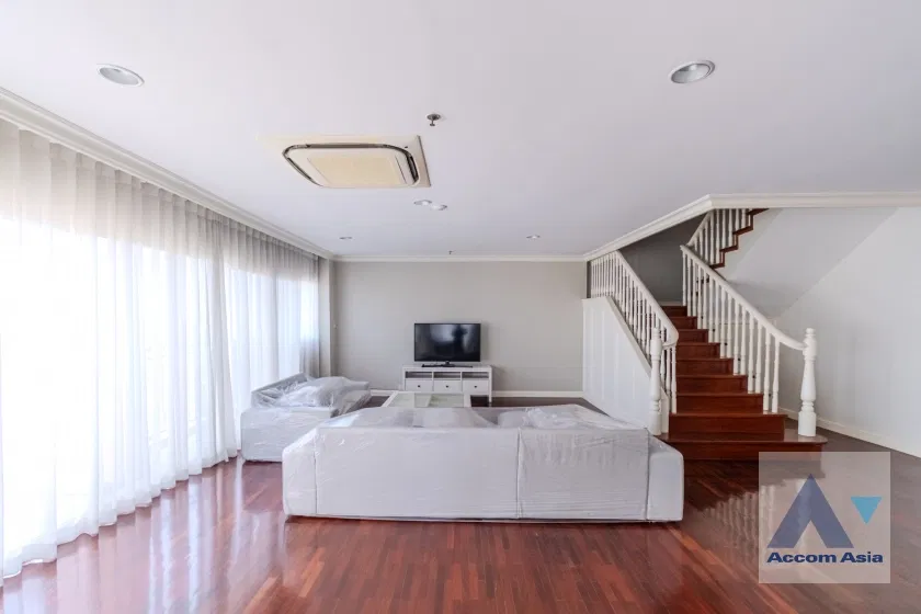 รูป 🔼🔽 AccomA 📩 Condo with garden view and natural light balcony (27067) - รูปที่ 1/16