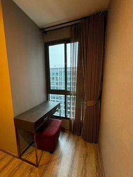 🔺 For Rent Condo IDEO MOBI CHARAN - INTERCHANGE Building 1, Floor 21,1 bed room, Room size 34.00 sqm