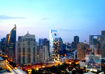 คอนโดให้เช่า : 🔼🔽 AccomA 📩  2 BR Condominium @Scope Langsuan (AA43130)