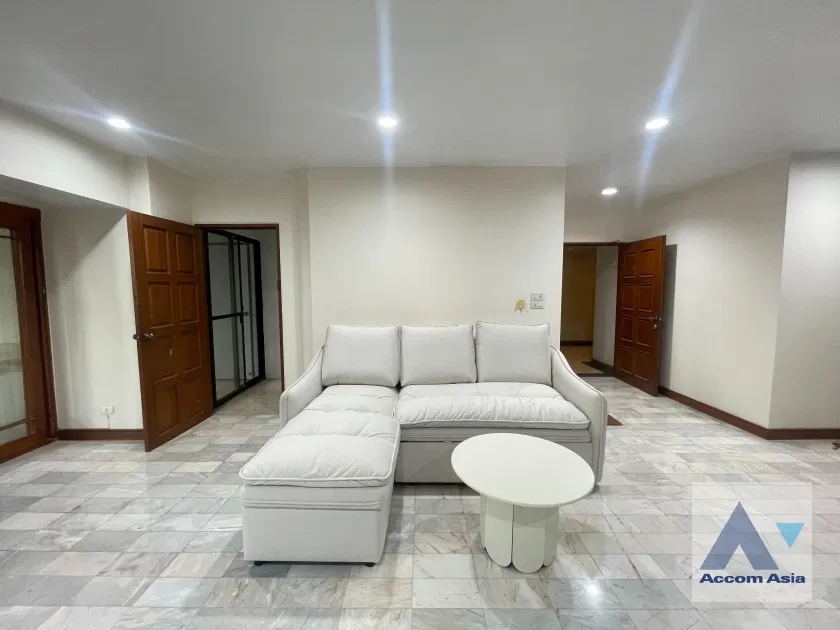 รูป 🔼🔽 AccomA 📩 Pet friendly 2 BR Condominium @Fifty Fifth Tower (AA15973) - รูปที่ 2/15