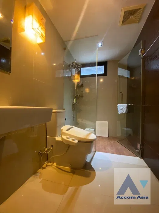 รูป 🔼🔽 AccomA 📩 Pet friendly 2 BR Condominium @W8 Thonglor 25 (AA42922) - รูปที่ 9/9