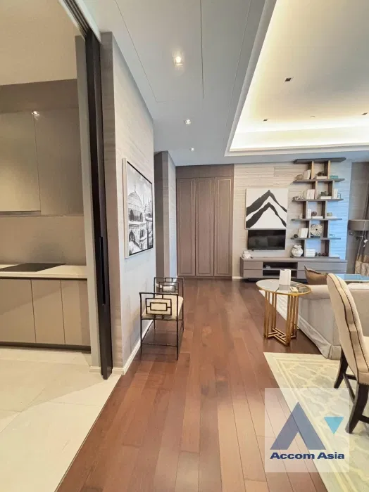 รูป 🔼🔽 AccomA 📩 Fully Furnished 3 BR Condominium @The Diplomat 39 (AA24874) - รูปที่ 4/15