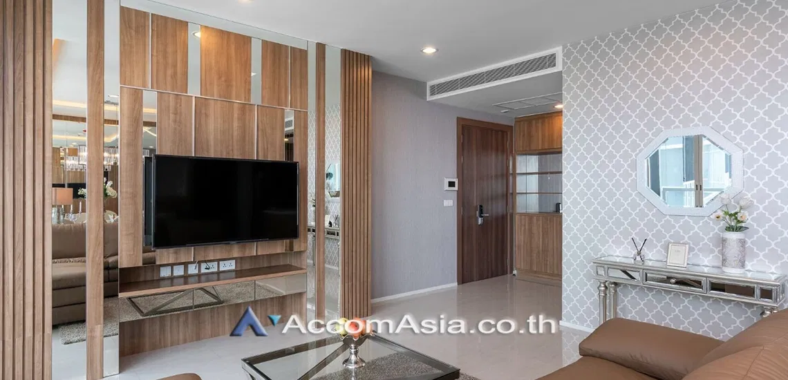 รูป 🔼🔽 AccomA 📩  3 BR Condominium @Menam Residences (AA24409) - รูปที่ 2/8