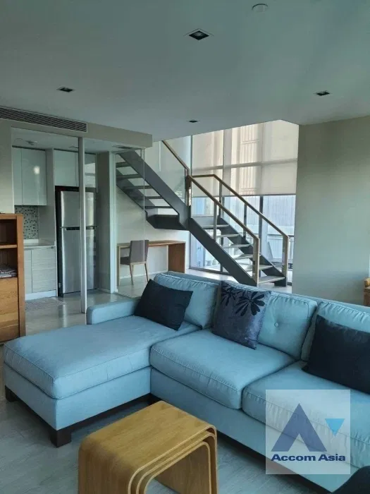 picture 🔼🔽 AccomA 📩 Duplex Condo 2 BR Condominium @The Room Sukhumvit 21 (AA32170) - 5/20