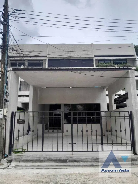 picture 🔼🔽 AccomA 📩  4 BR Townhouse in Thung Maha Mek (AA41157) - 4/4