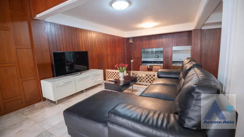 รูป 🔼🔽 AccomA 📩 Pet friendly,Home Office 5 BR House @Ekkamai Villas (AA16887) - รูปที่ 3/6