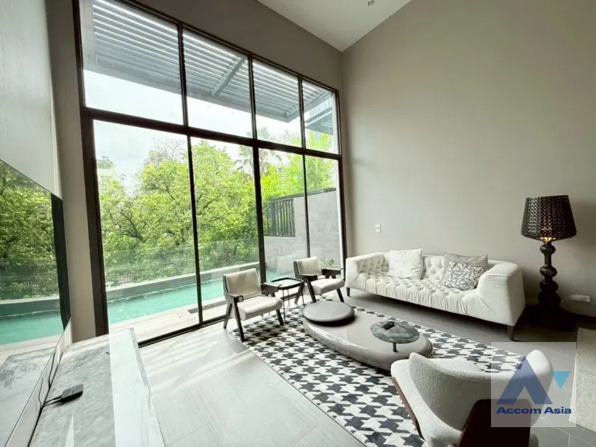 รูป 🔼🔽 AccomA 📩 Single house with pool in Thonglor (AA44354) - รูปที่ 1/14