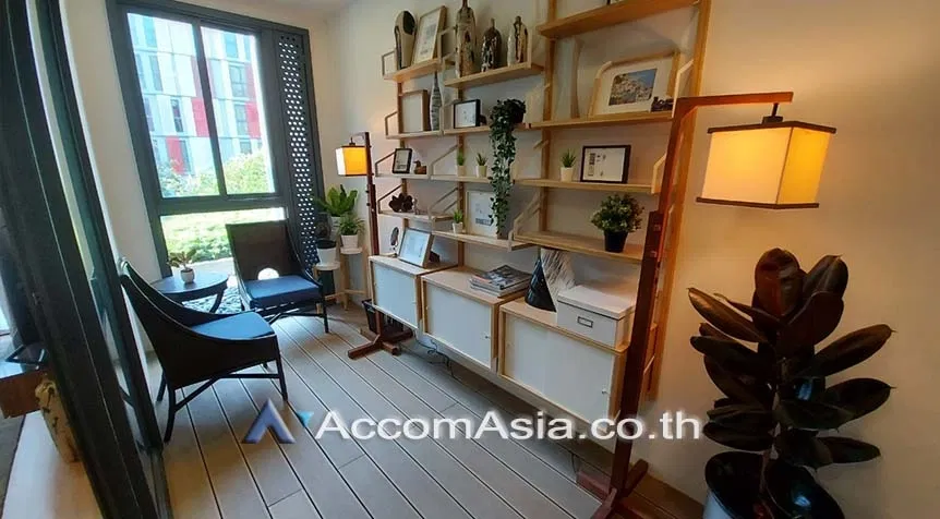 รูป 🔼🔽 AccomA 📩  2 BR Condominium @Taka Haus Ekkamai 12 (AA27691) - รูปที่ 7/13