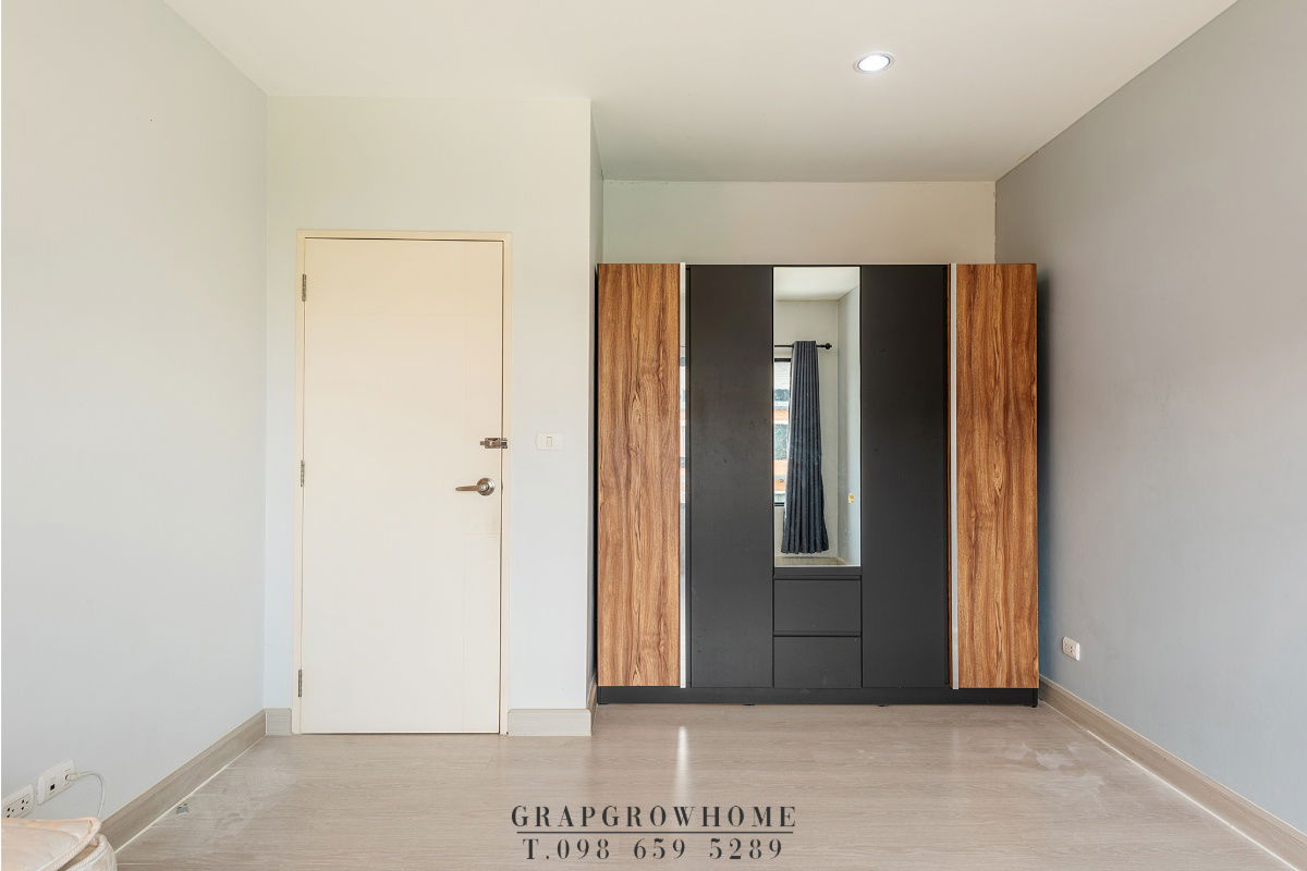 รูป ทาวน์โฮม 3 ชั้น Eco Space บางนา-วงแหวน | เหมาะทำโฮมออฟฟิศ โชว์รูม เก็บสต็อก จุดกระจายสินค้า | ใกล้เมกะบางนา–ทางด่วน–สุวรรณภูมิ-รร.นานาชาติ - รูปที่ 24/24