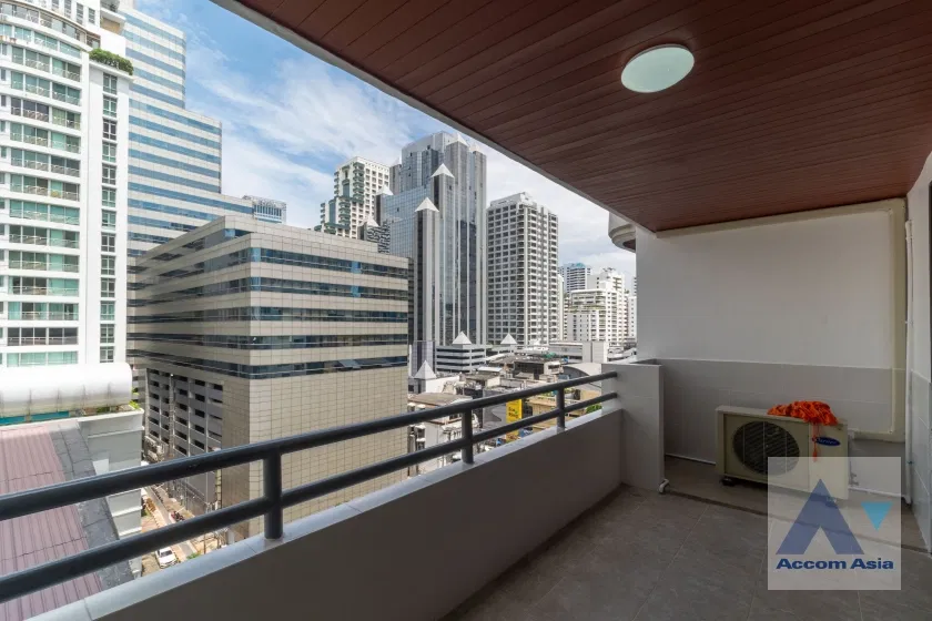 รูป 🔼🔽 AccomA 📩 Fully Furnished 3 BR Condominium @Wattana Heights (AA41896) - รูปที่ 13/20
