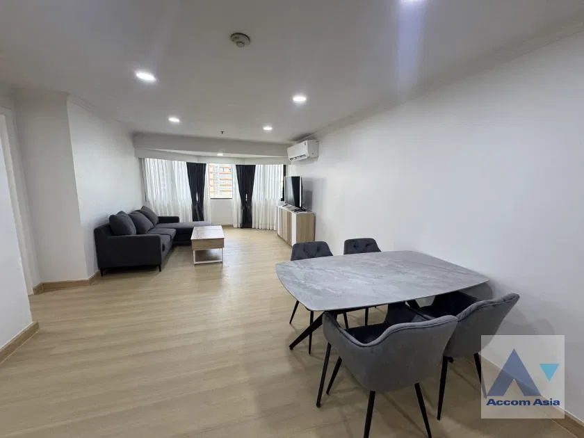 รูป 🔼🔽 AccomA 📩  2 BR Condominium @Baan Suan Petch (AA44390) - รูปที่ 1/16