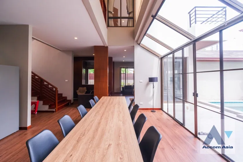 picture 🔼🔽 AccomA 📩 Pet friendly,Private Swimming Pool 5 BR House in Klong Tan (1912033) - 7/20