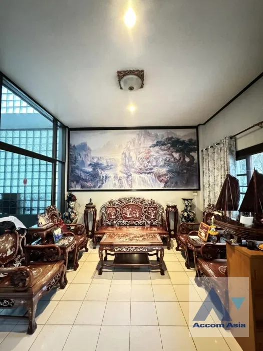 picture 🔼🔽 AccomA 📩  4 BR House in Chong Nonsi (AA41671) - 3/9
