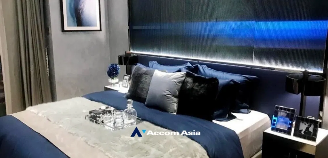 รูป 🔼🔽 AccomA 📩  3 BR Condominium @Supalai ICON Sathorn (AA34497) - รูปที่ 6/8