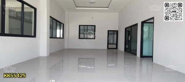 รูป โรงงาน 250 ตร.ว. เพียง 10.5 ล้าน พื้นใต้หลังคา 567 ตร.ม. พื้นโรงงานรับโหลด 3 ตัน พร้อมออฟฟิศ 2 ชั้น ฟรี!หม้อแปลง 100 KVA  - รูปที่ 4/10