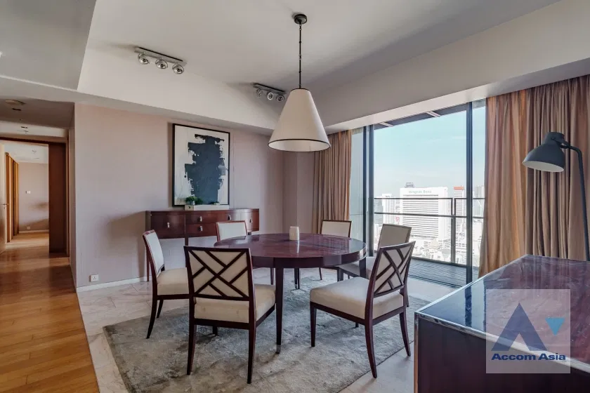 picture 🔼🔽 AccomA 📩  3 BR Condominium @The Met Sathorn (AA37142) - 5/20