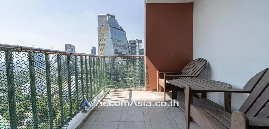 picture 🔼🔽 AccomA 📩 Newly Renovated Bright & Modern Condo for rent on 21 floor of Fullerton Sukhumvit Main Street walk 5 mins to Thonglor Ekkamai BTS - 7/15