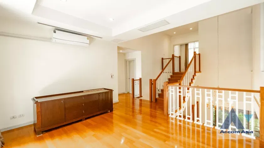 รูป 🔼🔽 AccomA 📩  4 BR House @Baan Sansiri Sukhumvit 67 (AA35025) - รูปที่ 18/20