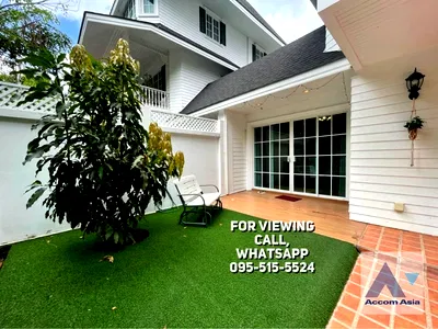 Townhouses for rent : 🔼🔽 AccomA 📩  3 BR Townhouse @Fantasia Villa 2 (AA36460)