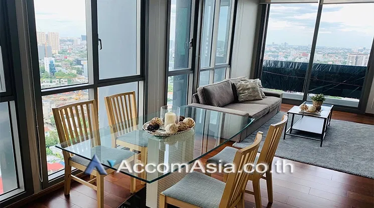 picture 🔼🔽 AccomA 📩  2 BR Condominium @Quattro Thonglor (AA25352) - 8/19