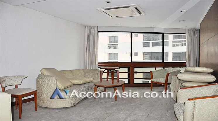 รูป 🔼🔽 AccomA 📩 Pet friendly 3 BR Condominium @President Park Sukhumvit 24   (AA10760) - รูปที่ 13/13